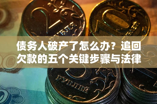 武汉债务人破产了怎么办？追回欠款的五个关键步骤与法律策略