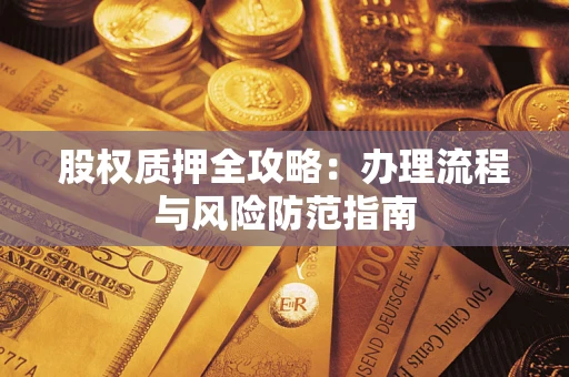 武汉股权质押全攻略：办理流程与风险防范指南